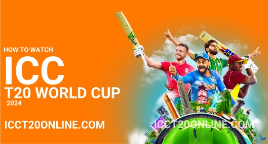 Where to watch T20 World Cup 2024 Live Stream from anywhere